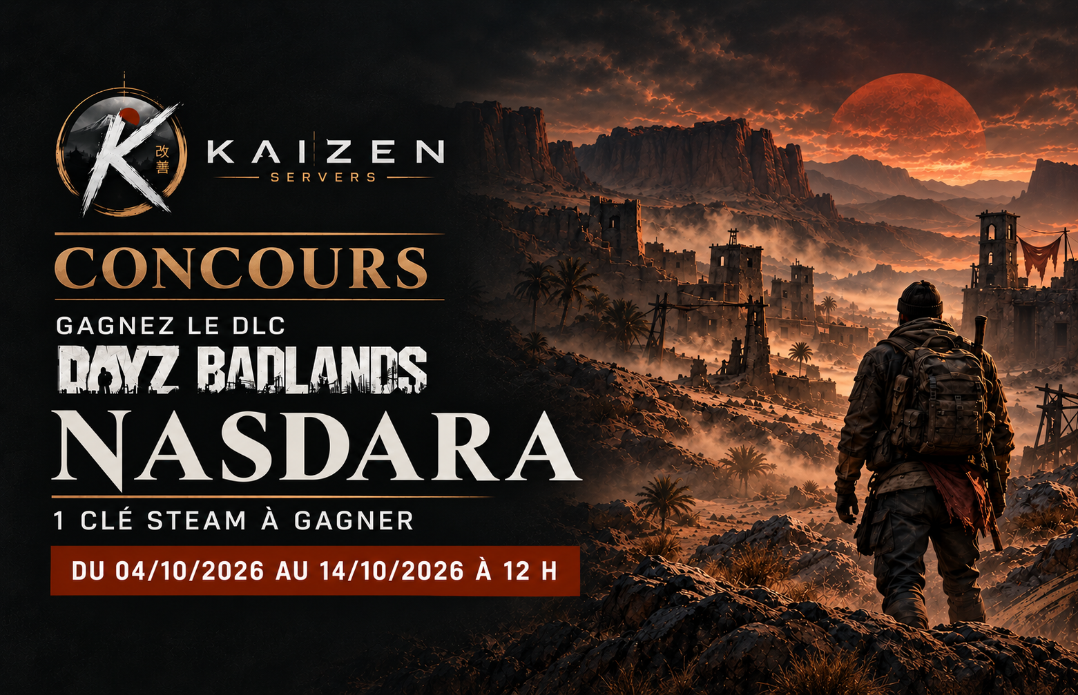 Kaizen — Badlands / Nasdara 2026